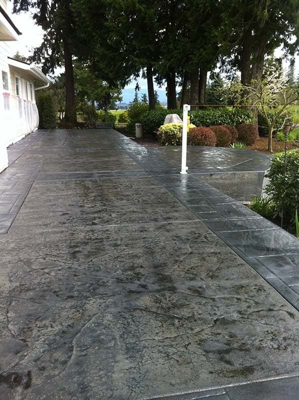 interlocking by Creekstone Concrete Inc in Abbotsford