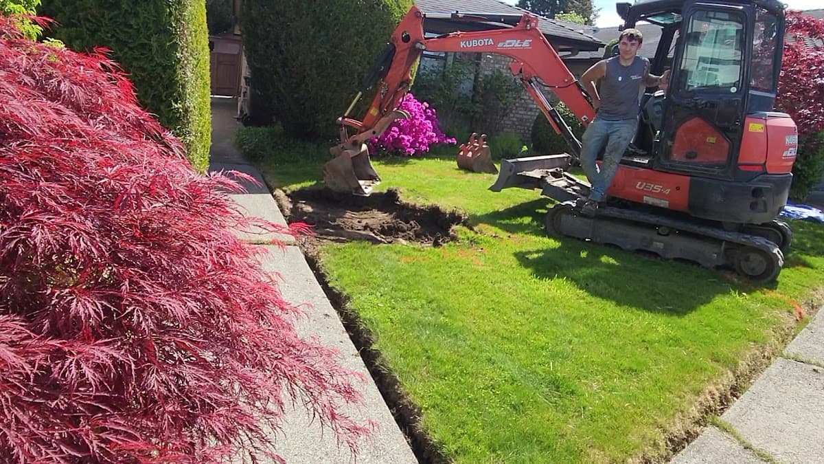 Crocus Landscaping, photograph 3 of Steveston