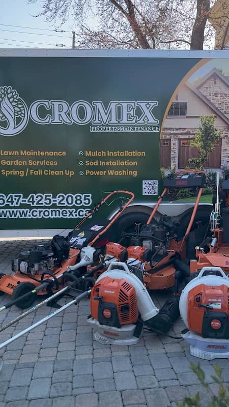 Cromex Property Maintenance, photograph 2 of Mimico