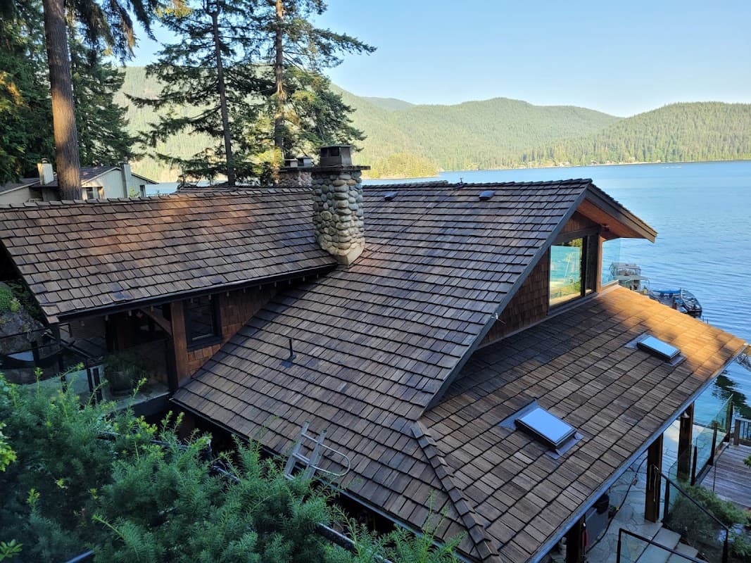 property maintenance by Crown Property Services in Coquitlam