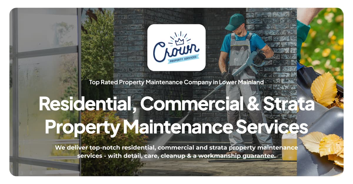 Crown Property Services, photograph 2 of Coquitlam
