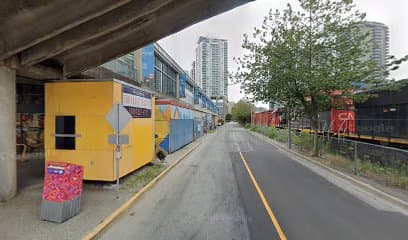 interlocking by Custom Construction Services in New Westminster