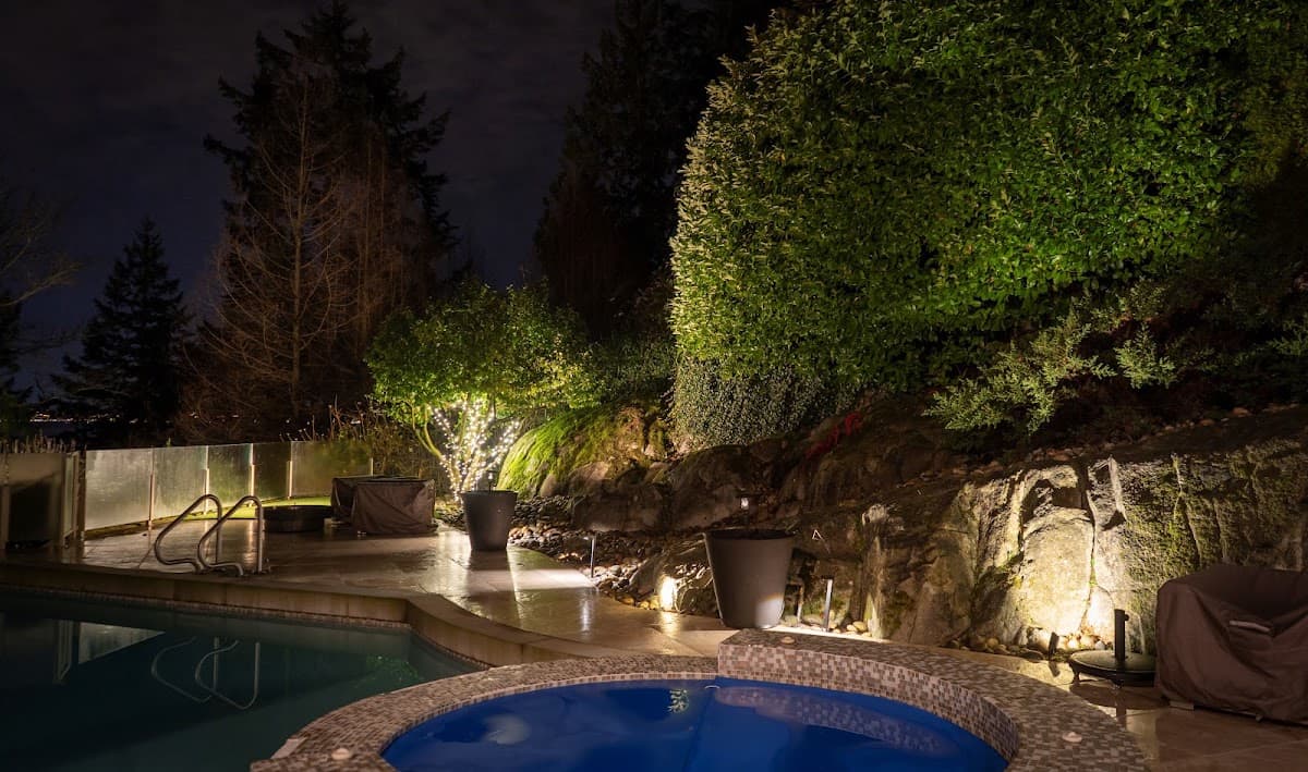 Cypress Landscape Lighting, photograph 3 of Ambleside