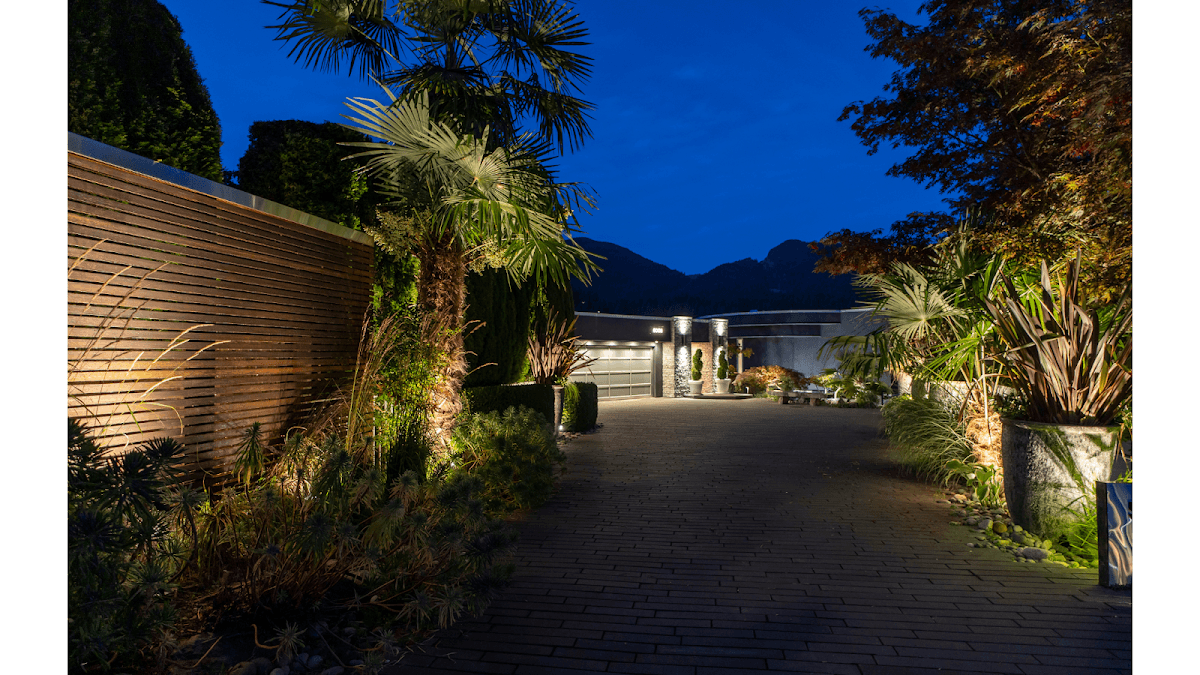 Cypress Landscape Lighting, photograph 4 of Ambleside