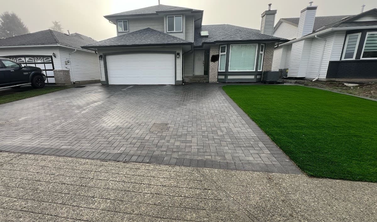 Cyrus Landscape Services Ltd, photograph 2 of Port Coquitlam