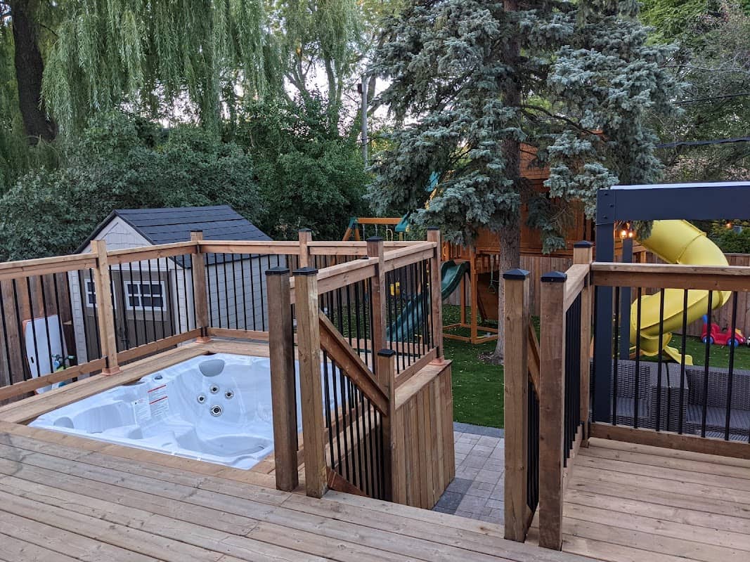 D&B landscape solutions inc, photograph 2 of Willowdale