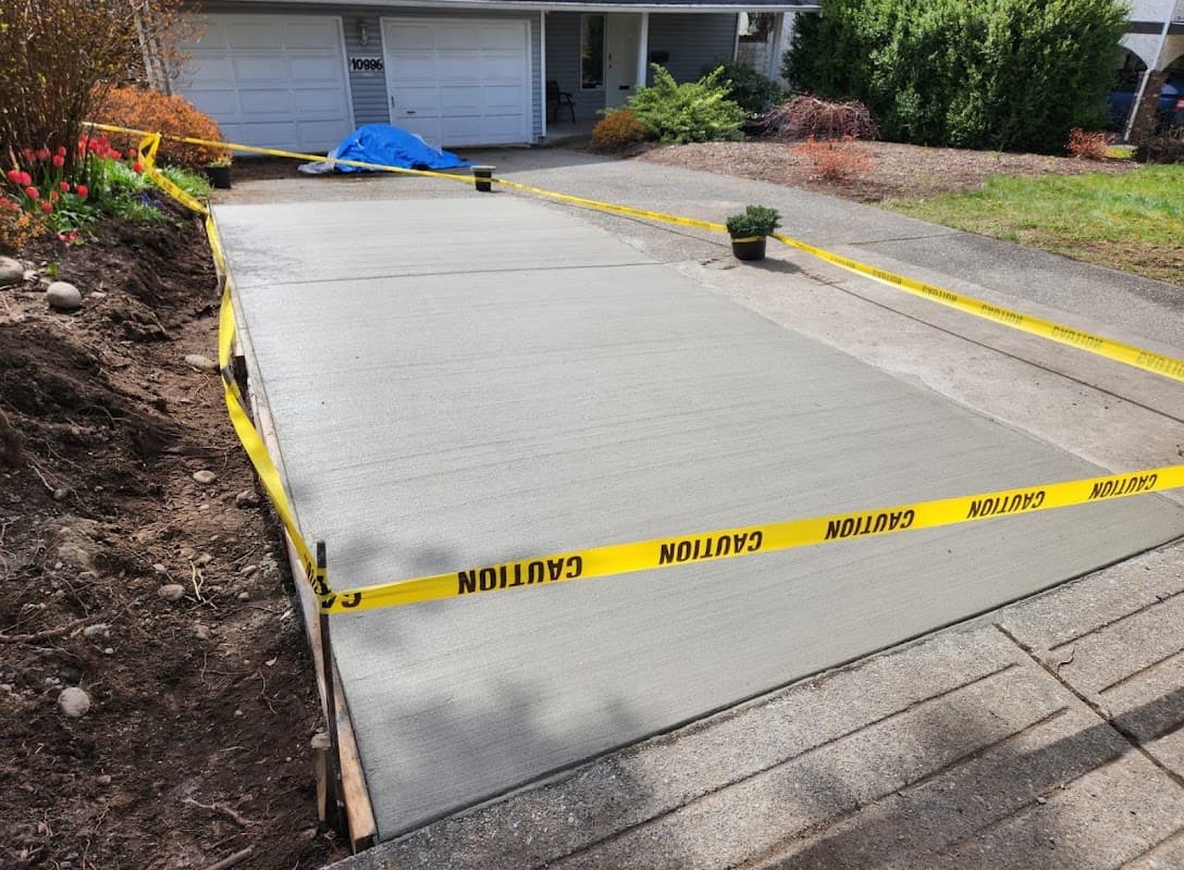 interlocking by D&D Workz Ltd. in Ladner