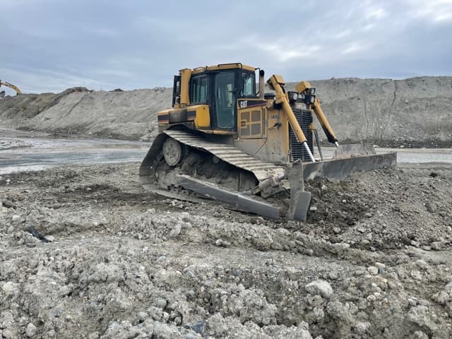 excavating & site prep by D & S Bulldozing Ltd in Port Coquitlam