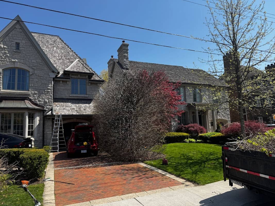 landscaping by darka landscaping in Mississauga