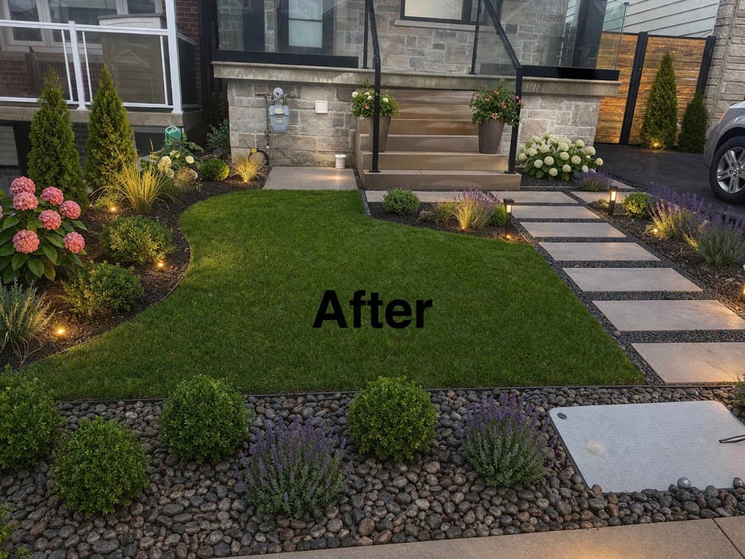 darka landscaping, photograph 2 of Mississauga