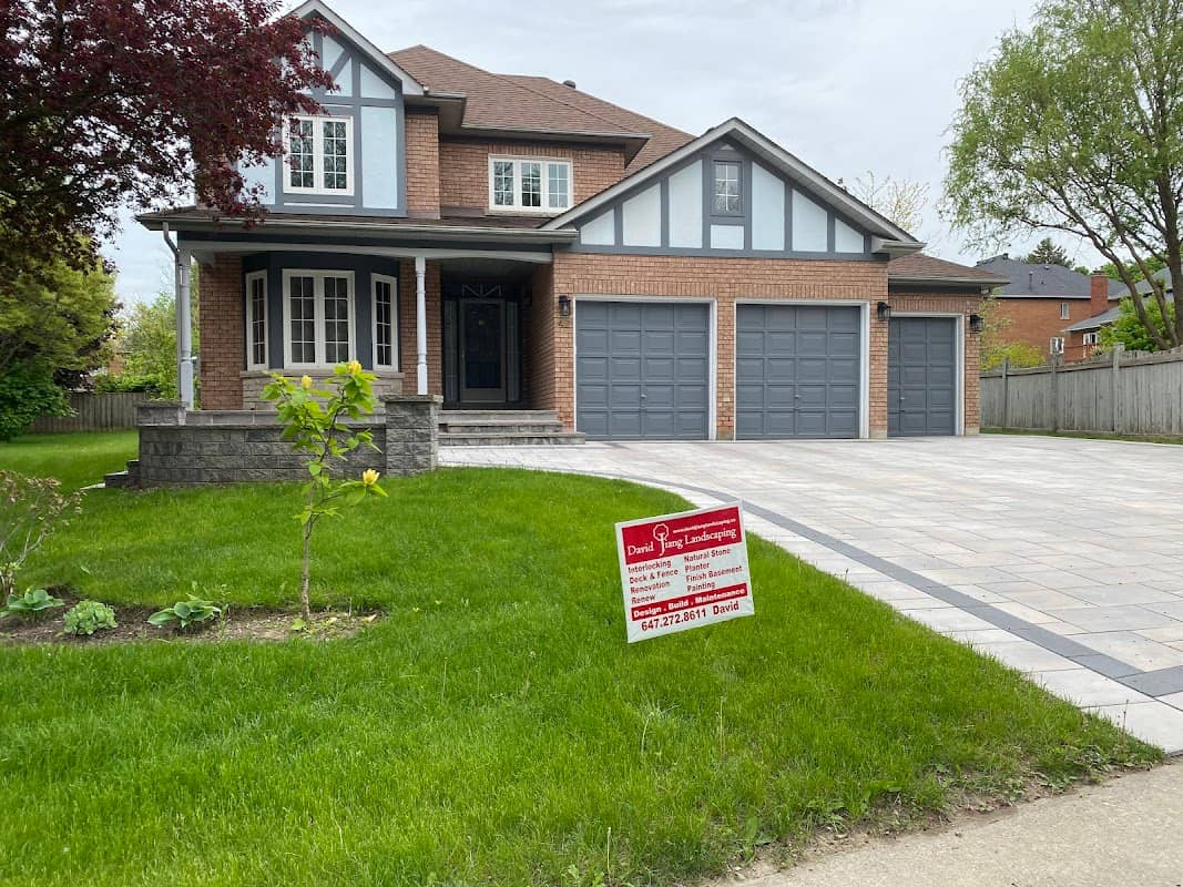 David Jiang Landscaping, photograph 4 of Agincourt