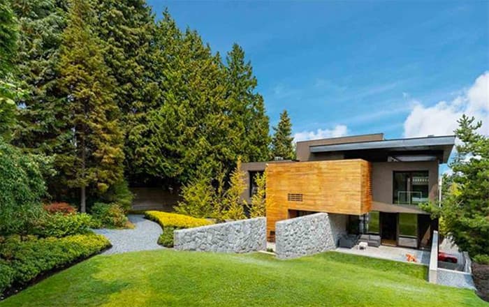 De Haas Landscape Design Ltd., photograph 2 of South Granville