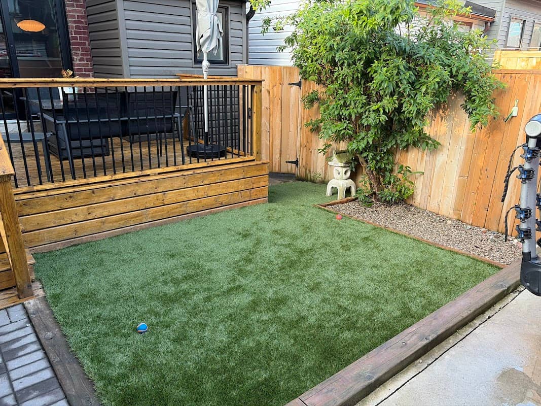 Design Turf, photograph 2 of Richmond Hill