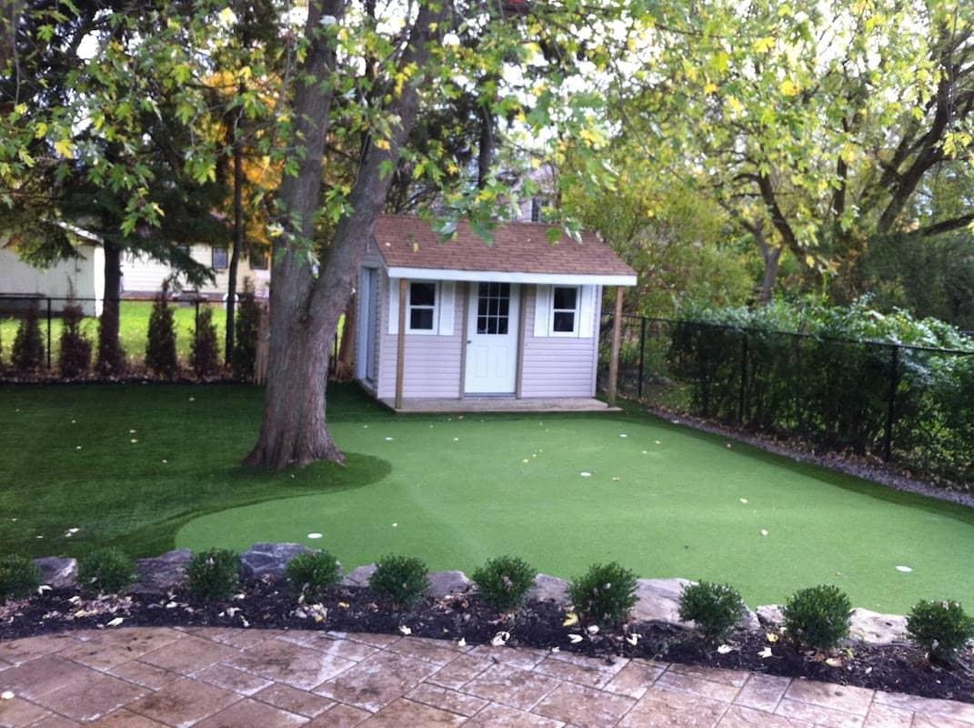 Design Turf, photograph 4 of Richmond Hill