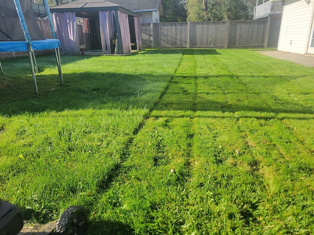 DesRoche Property Maintenance & Landscaping, photograph 6 of Maple Ridge