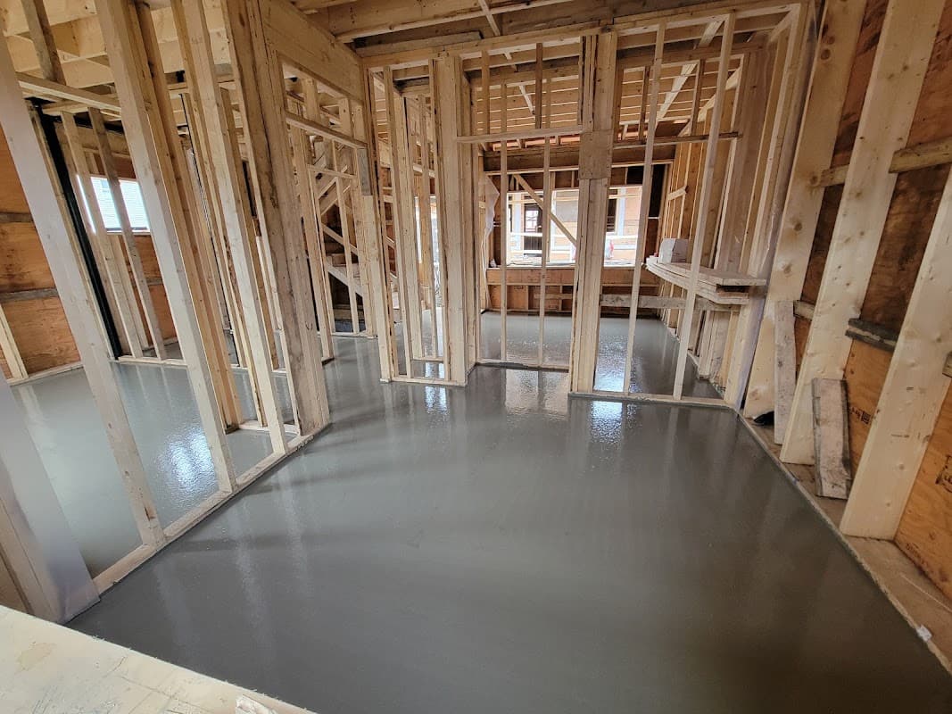 Detailed Concrete Inc., photograph 2 of Burnaby North