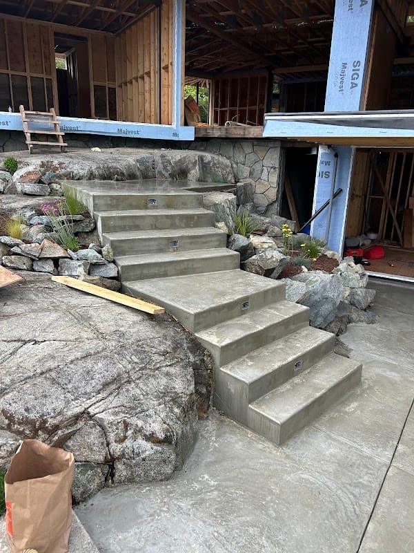 Detailed Concrete Inc., photograph 3 of Burnaby North