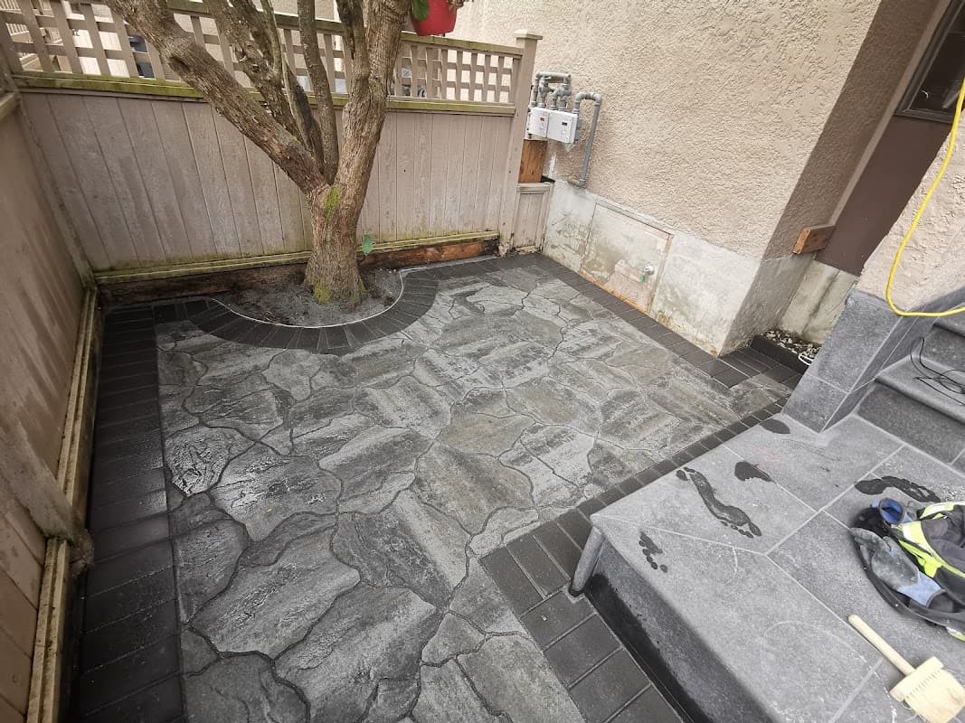 Dhillon Bros Paving Ltd, photograph 2 of Richmond