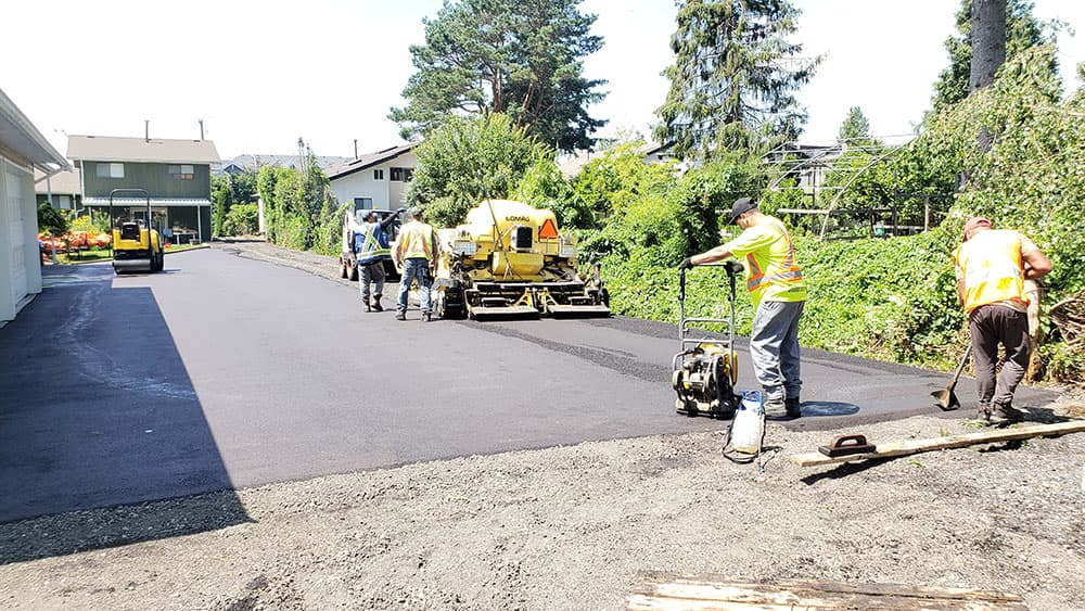 Dhillon Bros Paving Ltd, photograph 4 of Richmond