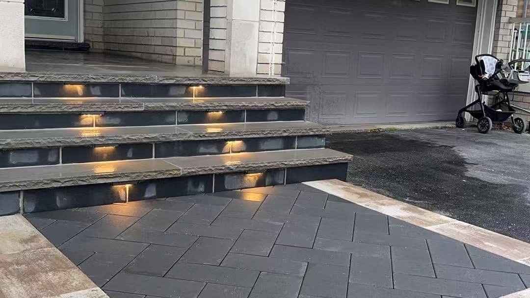landscaping by DIANYA LANDSCAPING in Corktown