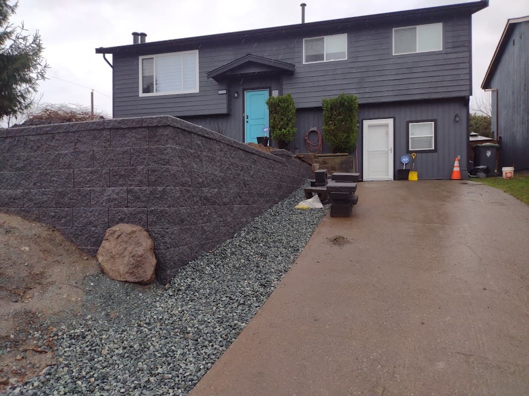 Dirt Empire Excavation & Landscape, photograph 2 of Langley