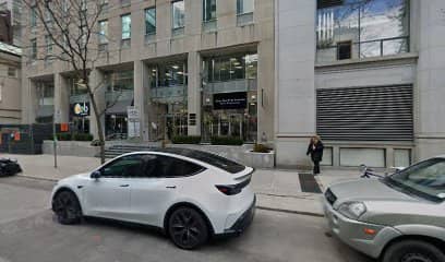 fencing & decks by Dixes Landscaping Toronto in Financial District