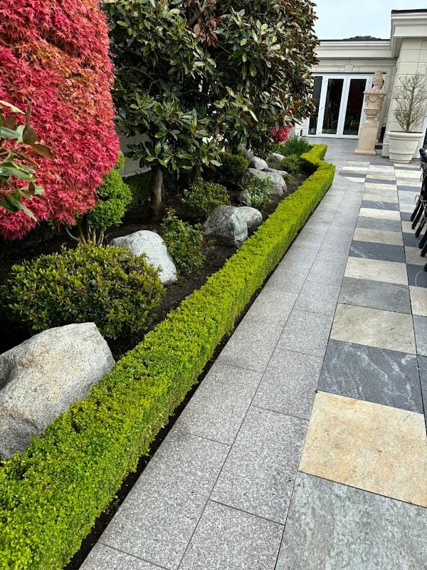 property maintenance by Dom&Home Landscaping in Abbotsford