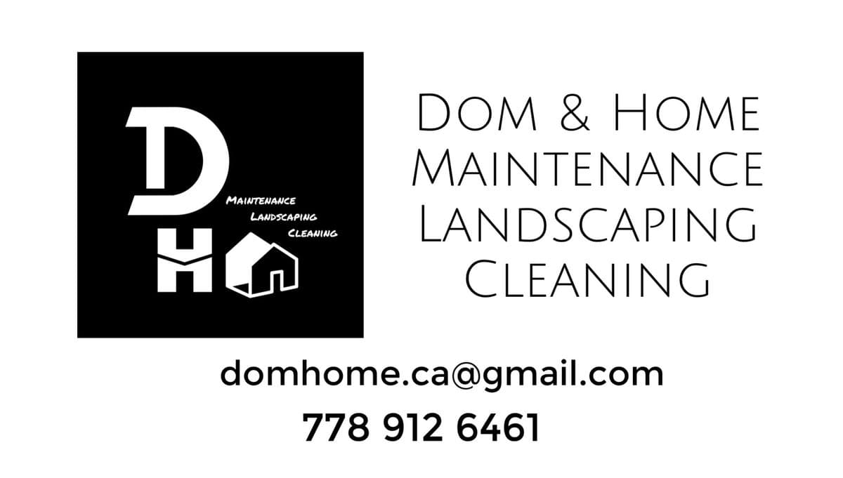 Dom&Home Landscaping, photograph 5 of Abbotsford
