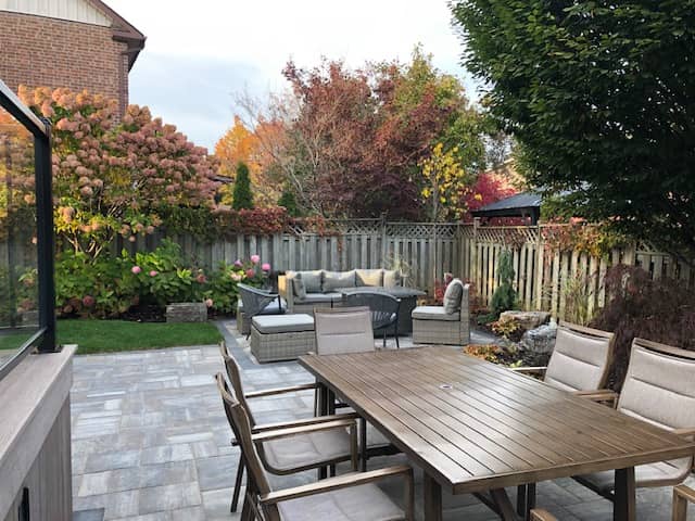 Down2Earth Landscape Design Inc, photograph 2 of Whitby