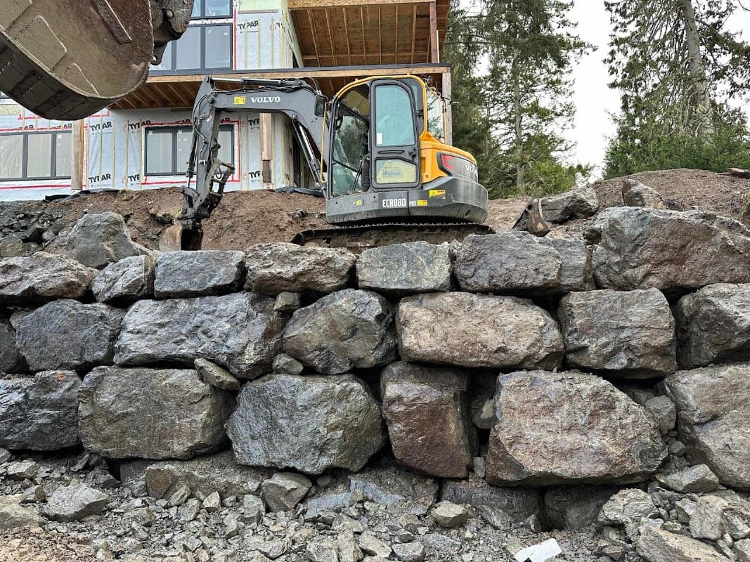 Dr. Hoe Excavating, photograph 4 of Tsawwassen
