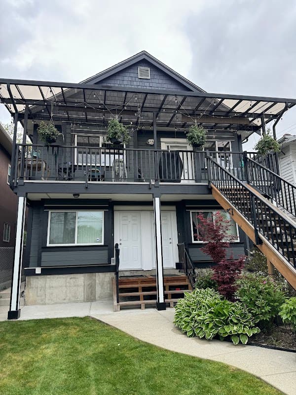 Drainage in Vancouver - Leader Property Maintenance, photograph 2 of Renfrew-Collingwood