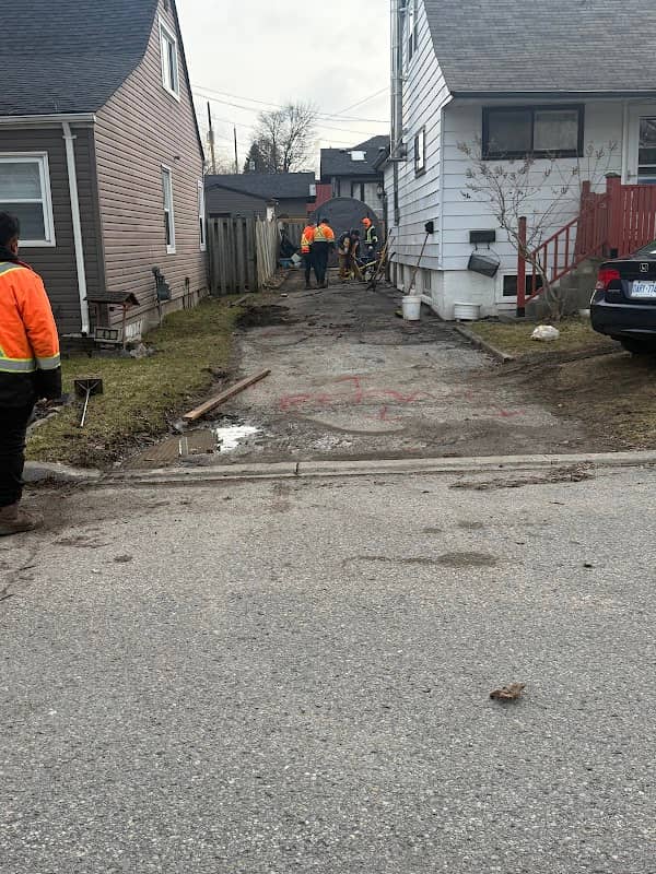 driveway paving by Drive Scape Paving in Richmond Hill