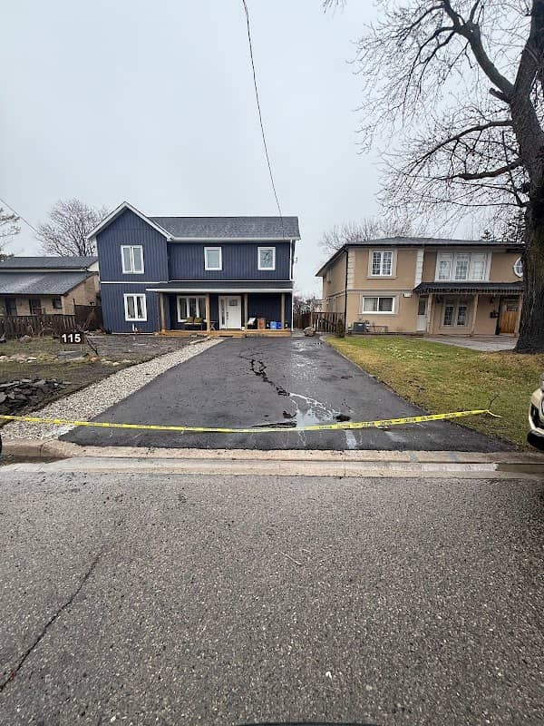 Drive Scape Paving, photograph 2 of Richmond Hill
