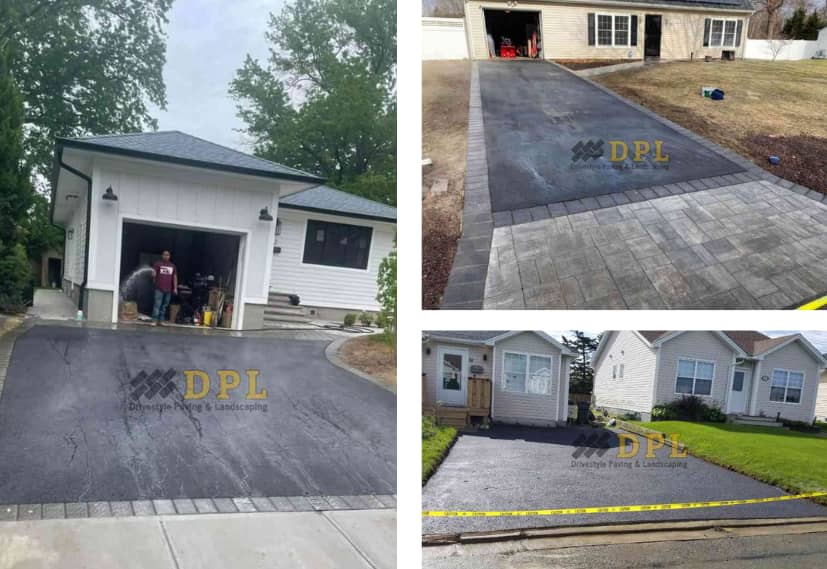 interlocking by Drivestyle Paving and Landscaping in Bayview Village