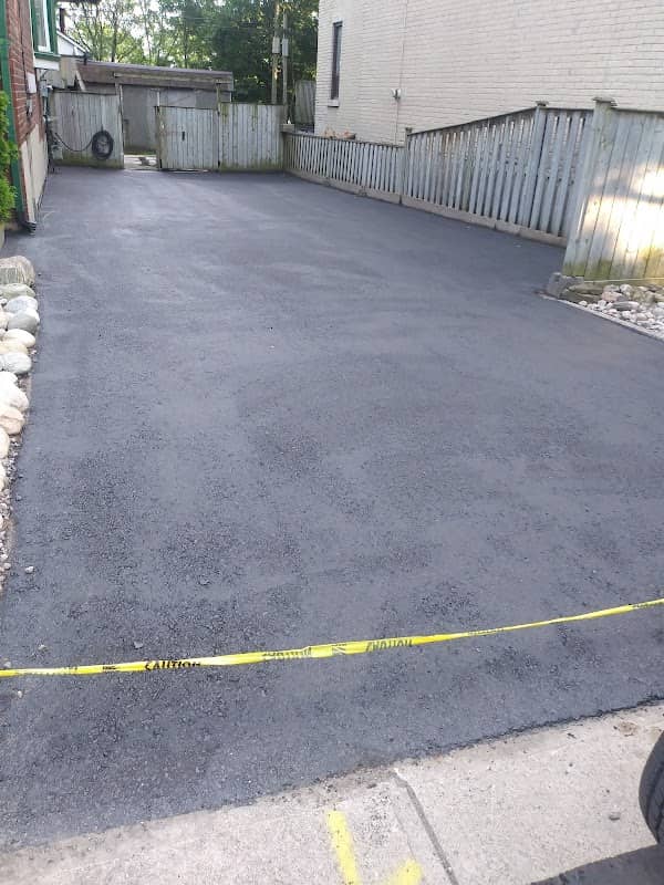 Driveway Repairs, photograph 2 of Parkdale