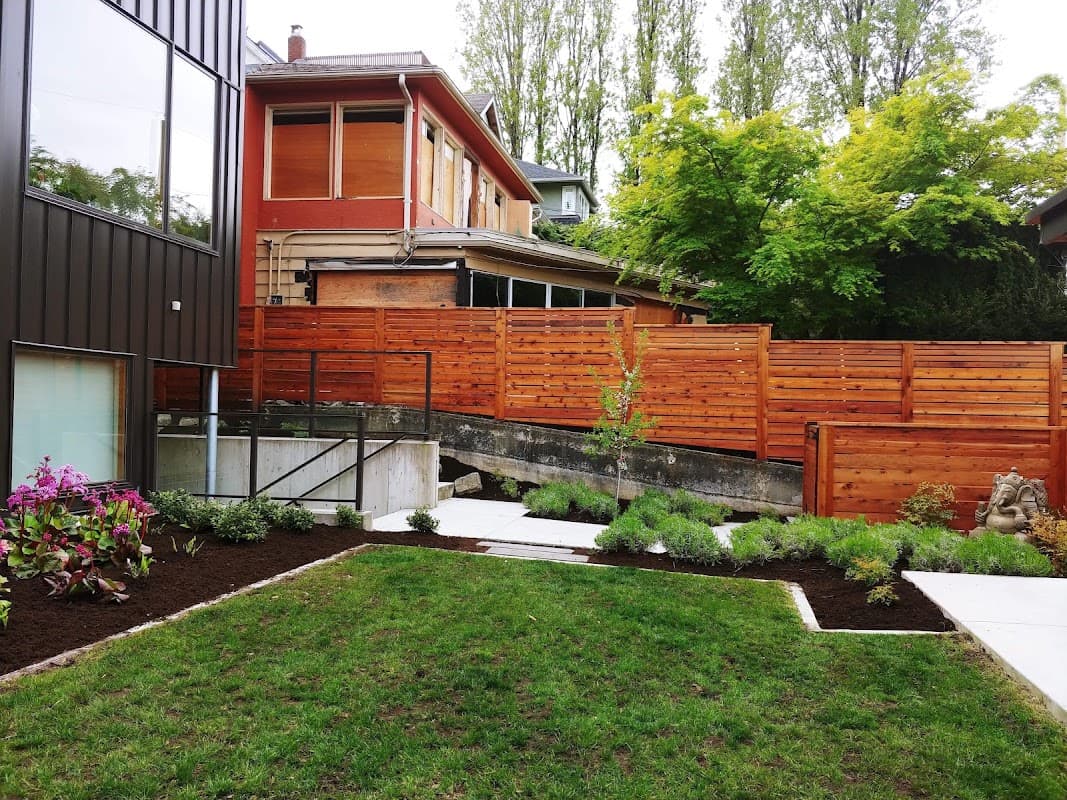 Dunbar Landscape Services, photograph 2 of Marpole