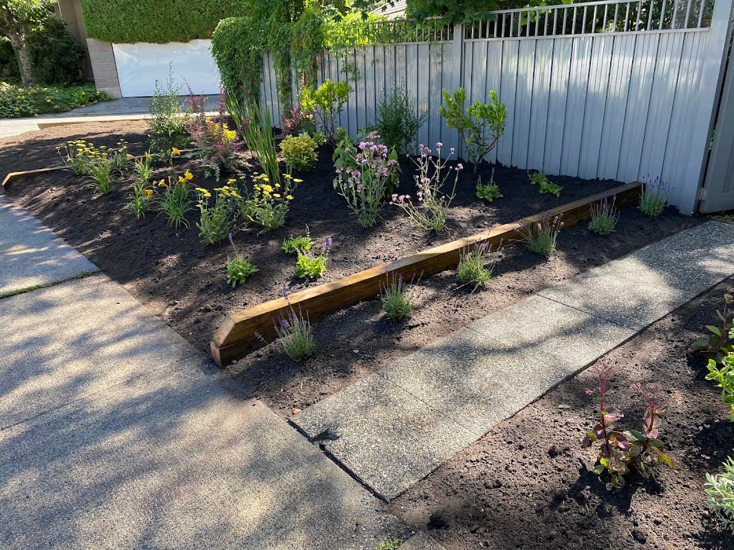 Dunbar Landscape Services, photograph 3 of Marpole