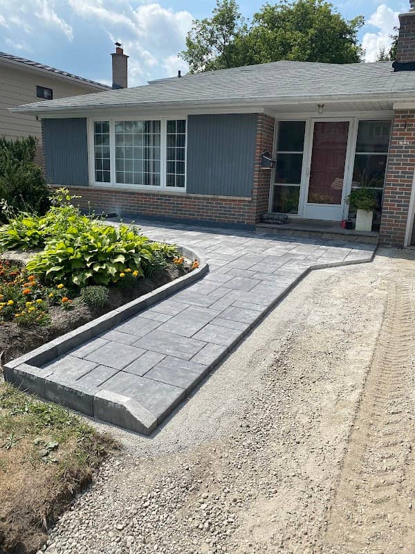 Dw Landscaping, photograph 2 of Richmond Hill