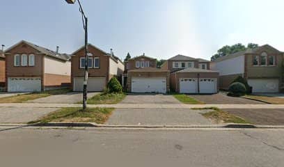 landscaping by E.SUN Landscaping and Roofing in Agincourt