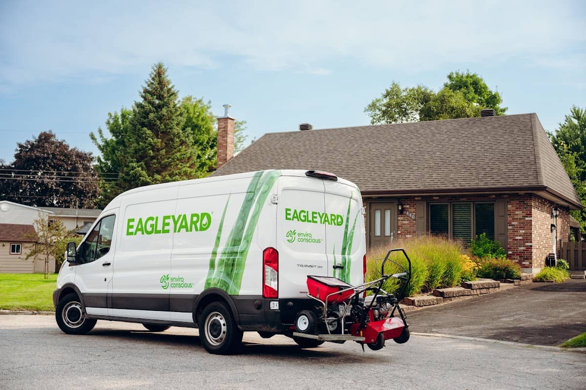 lawn care by Eagleyard Lawn Care ~ Toronto East, Markham, Pickering, Ajax, Scarborough in Agincourt