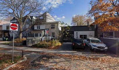 landscape design by Earth Inc. Designed Landscapes in Leslieville