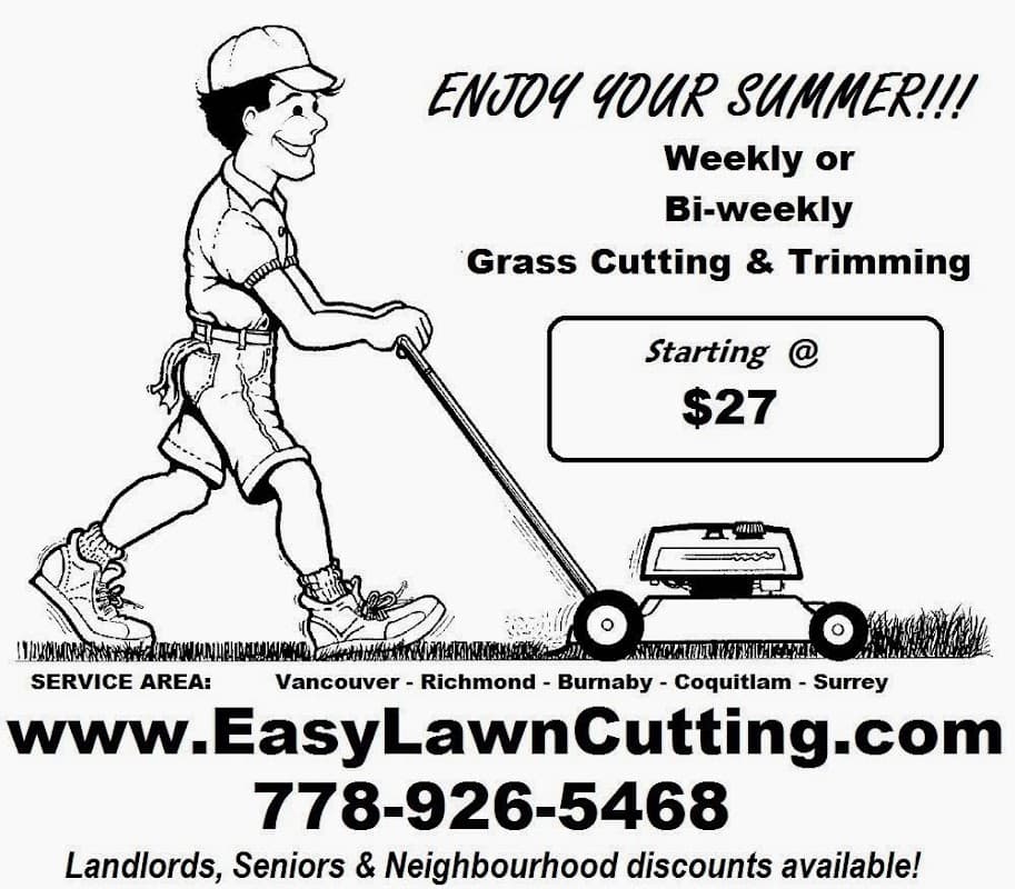 Easy Lawn Cutting, photograph 3 of Riley Park