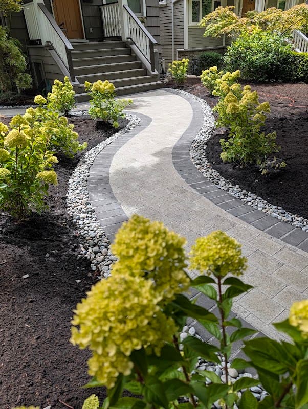 EcoBridge Landscape Inc., photograph 4 of Strathcona