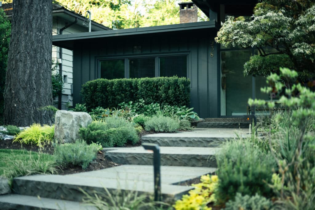 EcoBridge Landscape Inc., photograph 5 of Strathcona