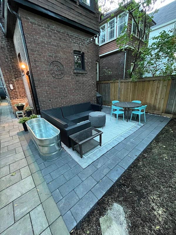 interlocking by EcoPro in Church-Wellesley