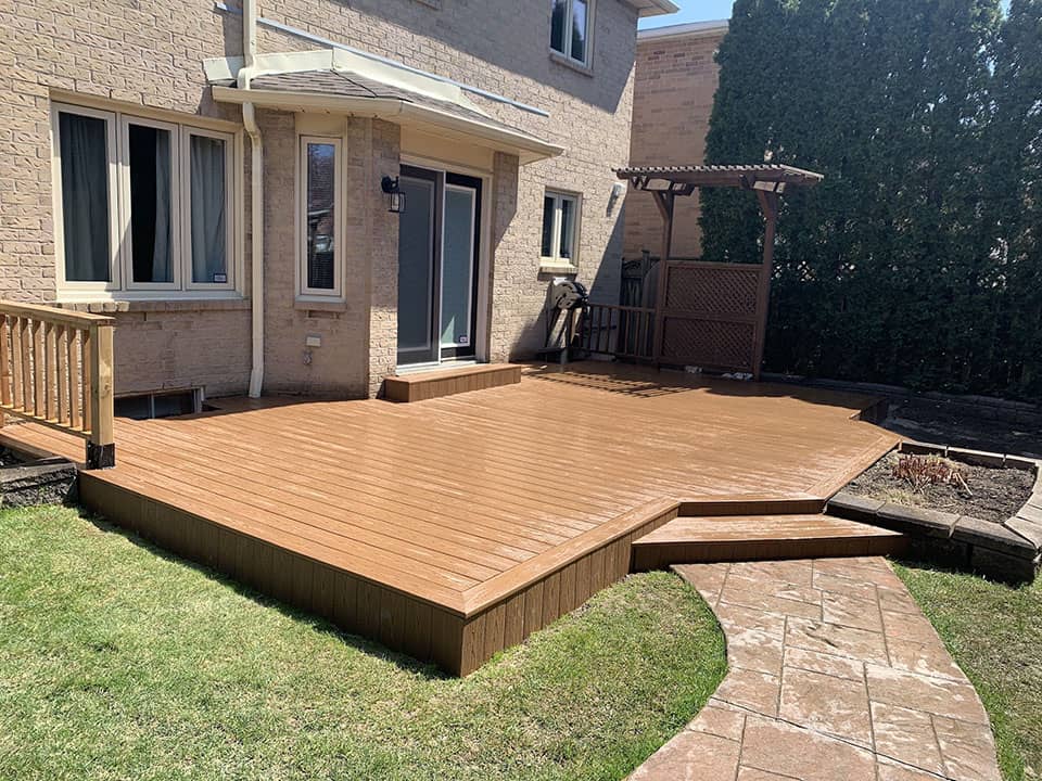 landscape design by EcoPro Home Services - Interlocking Services | Landscape Design in Vaughan