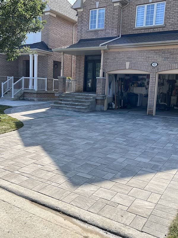 EcoPro Home Services - Interlocking Services | Landscape Design, photograph 2 of Vaughan