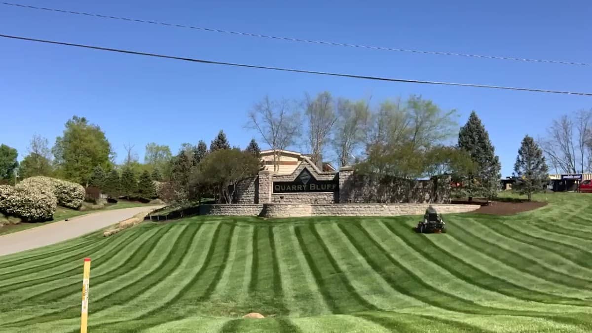 Eden Landscaping and Snow Removal, photograph 3 of Entertainment District