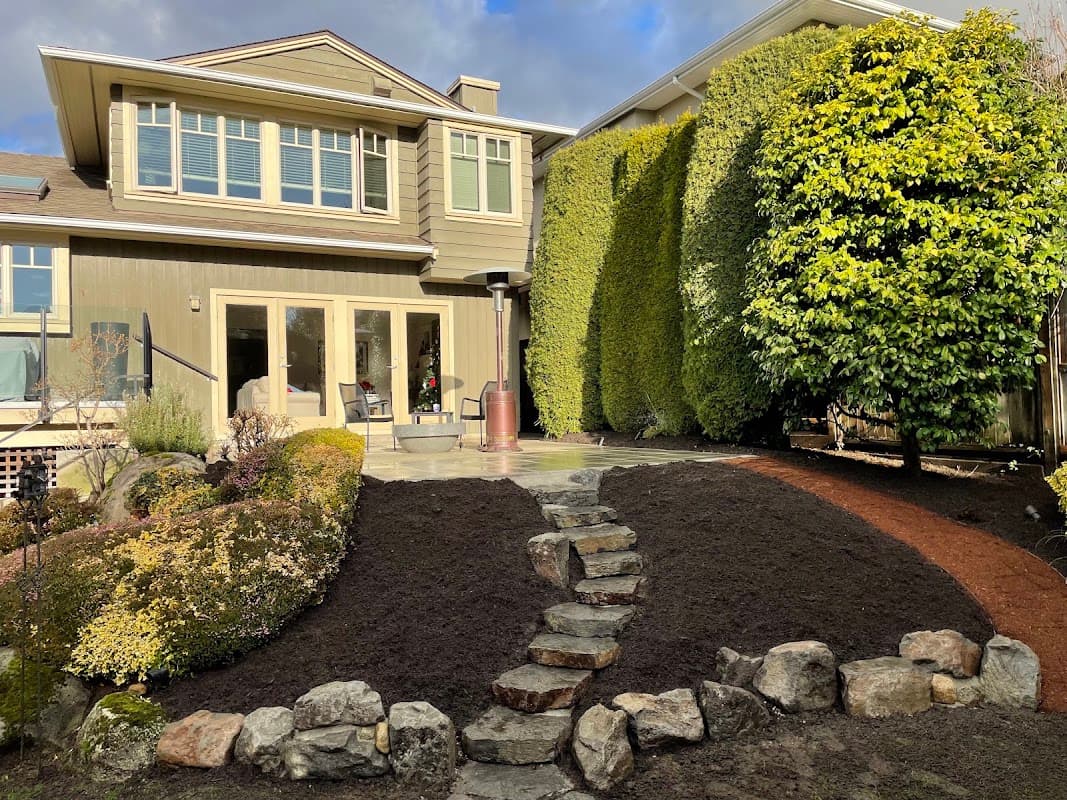 Edgescaping Stone and Garden, photograph 2 of Dundarave
