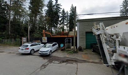 excavating & site prep by Edgewater Site Contracting in Hastings-Sunrise